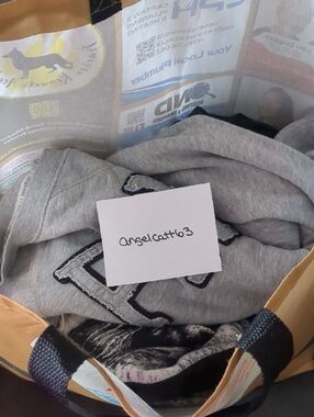 Angelcatt63 Stuff A Bag